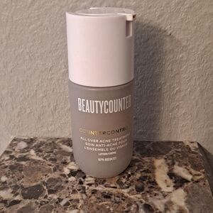 Beautycounter counter control acne treatment